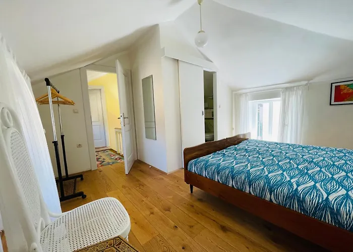 住宿加早餐酒店 Piran, Authentic Mediterranean 皮兰