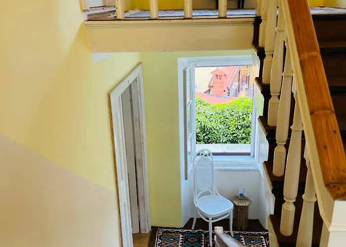 Piran, Authentic Mediterranean 住宿加早餐酒店 皮兰