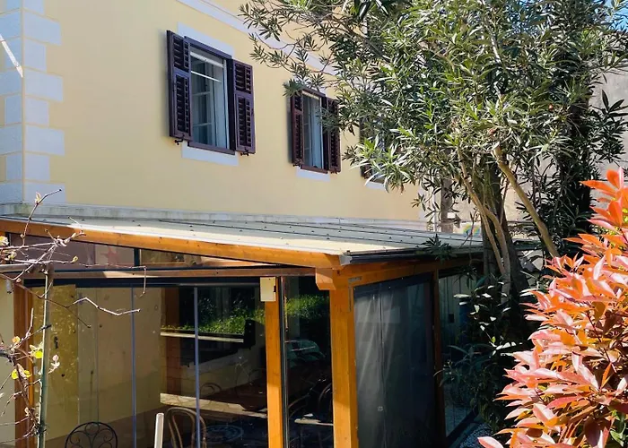 住宿加早餐酒店 Piran, Authentic Mediterranean 皮兰