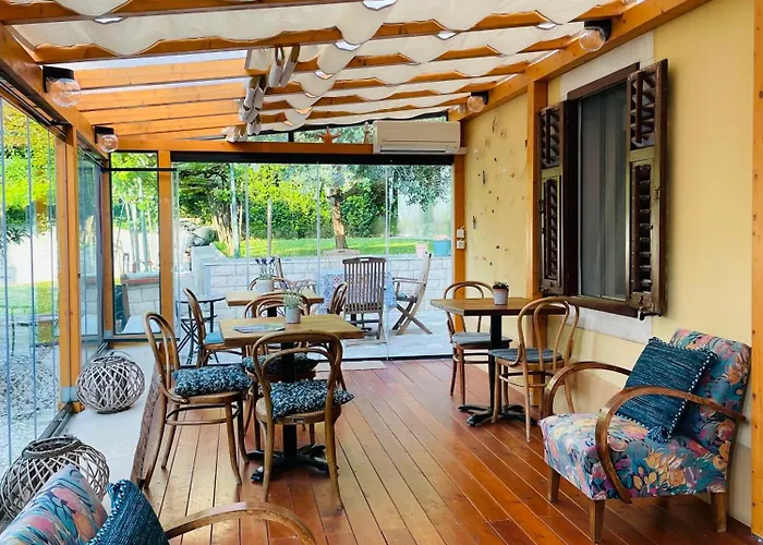 住宿加早餐酒店 Piran, Authentic Mediterranean 3*