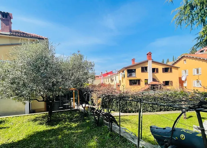 住宿加早餐酒店 Piran, Authentic Mediterranean 3*