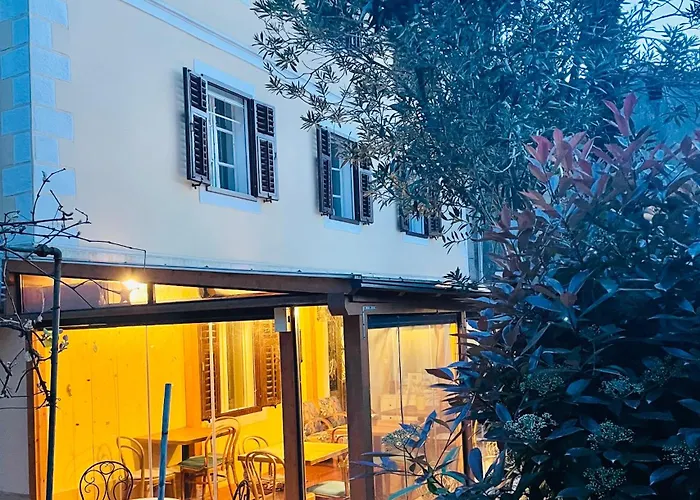 Piran, Authentic Mediterranean 住宿加早餐酒店 皮兰